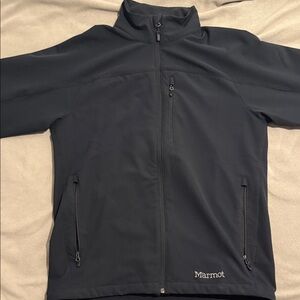 Marmot Men's Black Performance Jacket